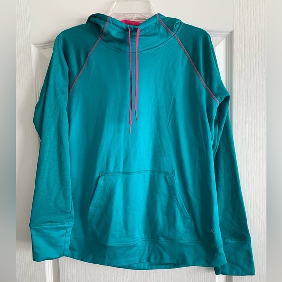 Danskin Tops - Danskin activewear hoodie size Large